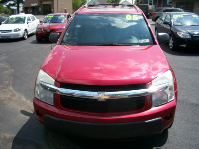 2005 Chevrolet Equinox 2.0L Automatic SE