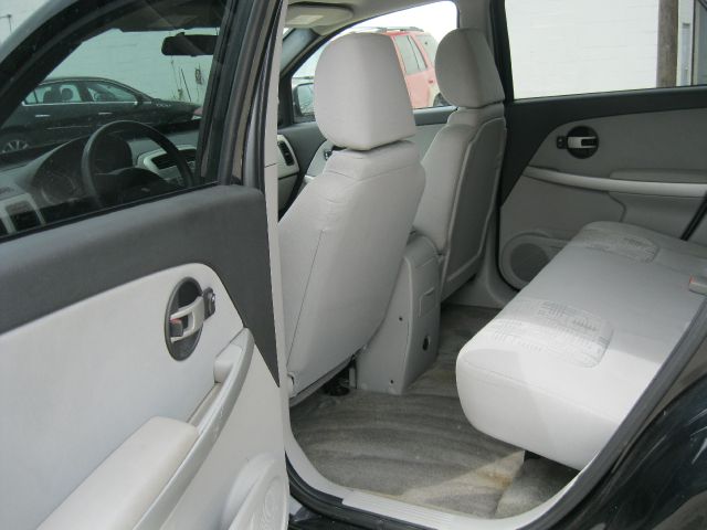 2005 Chevrolet Equinox 1.8T Quattro Sedan 4D