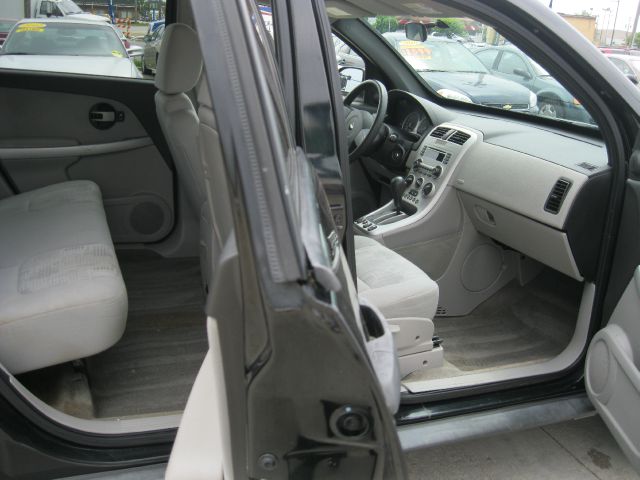 2005 Chevrolet Equinox 1.8T Quattro Sedan 4D