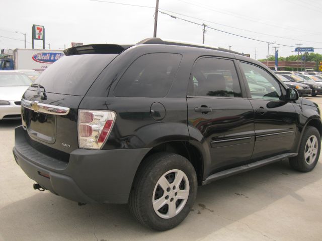 2005 Chevrolet Equinox 1.8T Quattro Sedan 4D