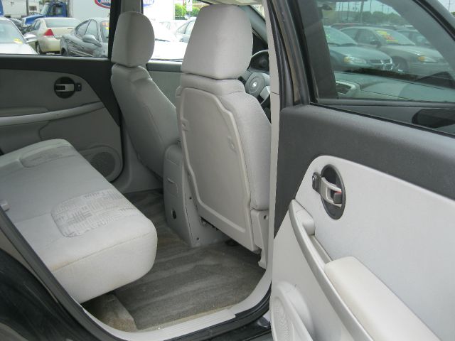 2005 Chevrolet Equinox 1.8T Quattro Sedan 4D