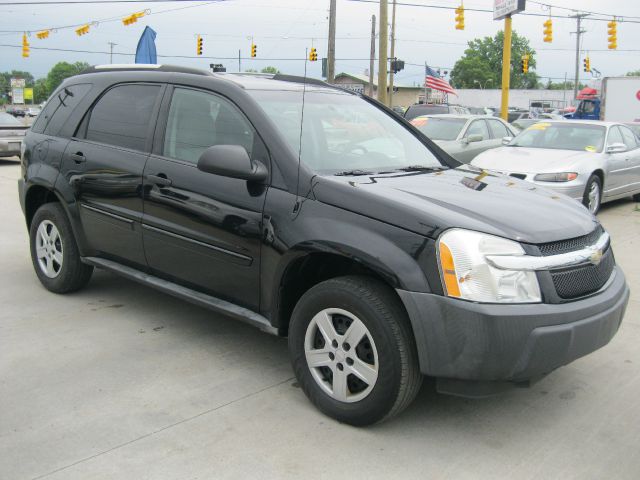 2005 Chevrolet Equinox 1.8T Quattro Sedan 4D