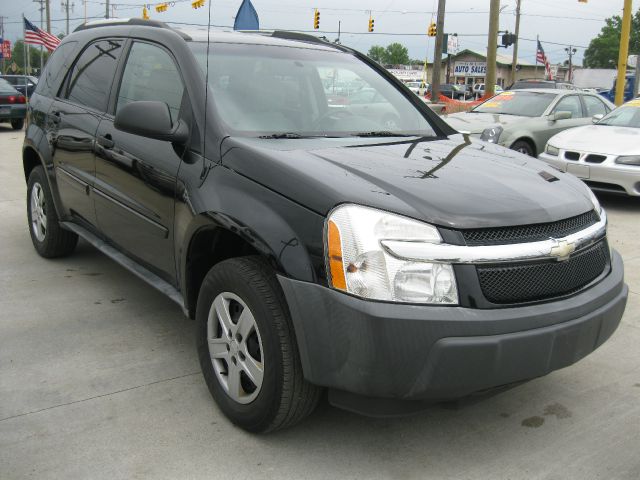 2005 Chevrolet Equinox 1.8T Quattro Sedan 4D