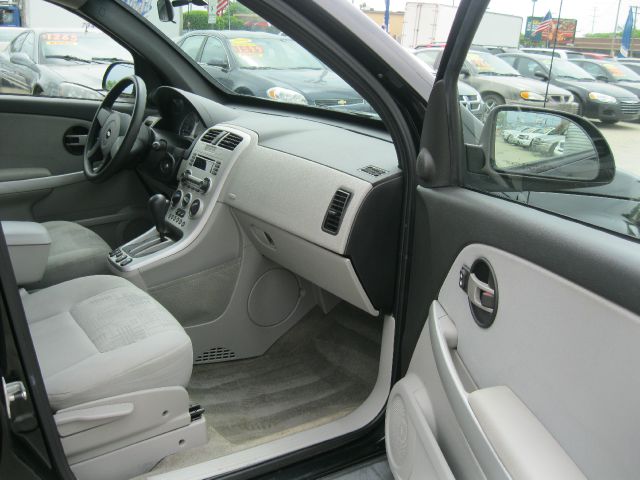 2005 Chevrolet Equinox 1.8T Quattro Sedan 4D