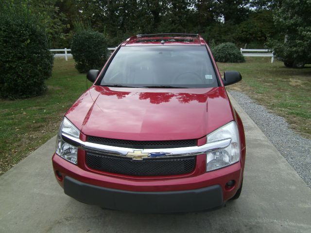 2005 Chevrolet Equinox 2.0L Automatic SE