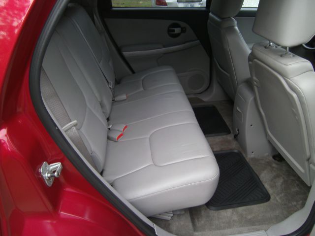 2005 Chevrolet Equinox 2.0L Automatic SE