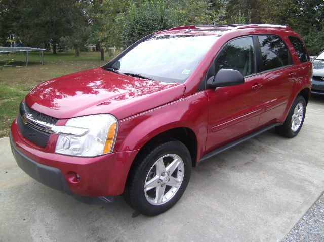 2005 Chevrolet Equinox 2.0L Automatic SE