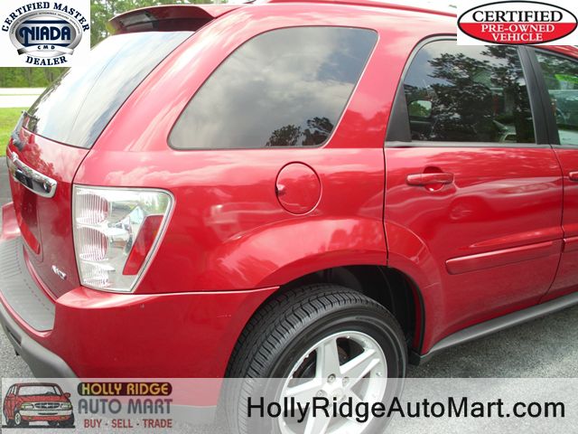 2005 Chevrolet Equinox 2.0L Automatic SE