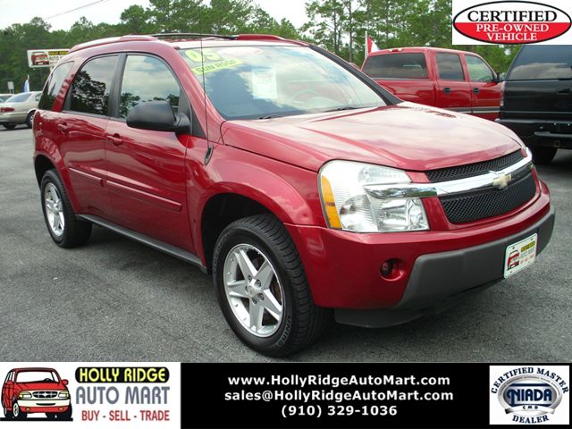 2005 Chevrolet Equinox 2.0L Automatic SE