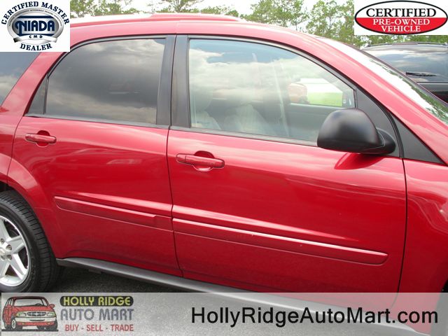 2005 Chevrolet Equinox 2.0L Automatic SE