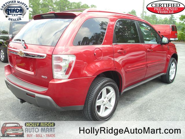 2005 Chevrolet Equinox 2.0L Automatic SE