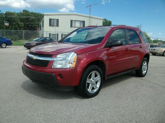 2005 Chevrolet Equinox 2.0L Automatic SE