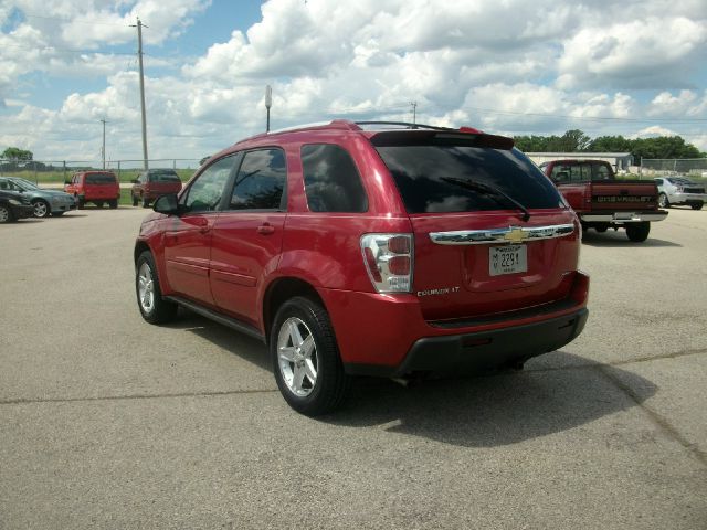 2005 Chevrolet Equinox 2.0L Automatic SE