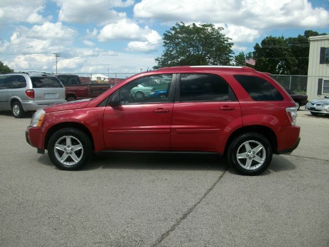 2005 Chevrolet Equinox 2.0L Automatic SE