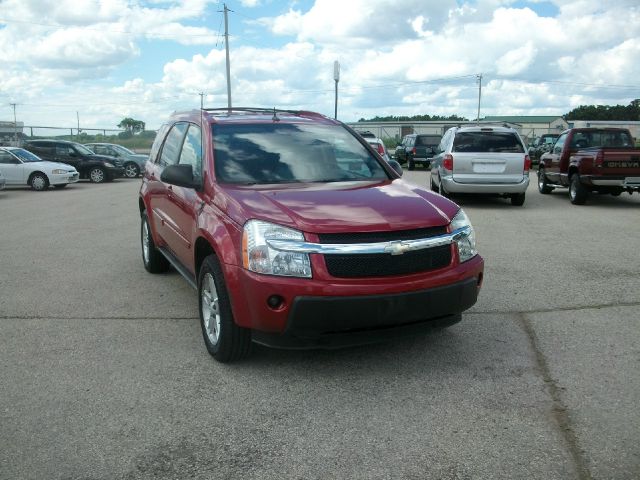 2005 Chevrolet Equinox 2.0L Automatic SE