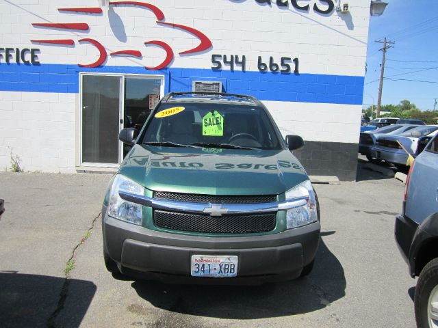 2005 Chevrolet Equinox 1.8T Quattro Sedan 4D