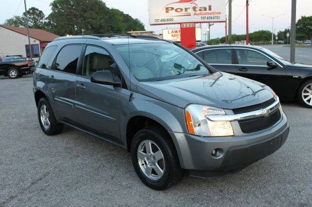 2005 Chevrolet Equinox SL1