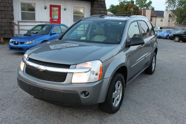 2005 Chevrolet Equinox SL1