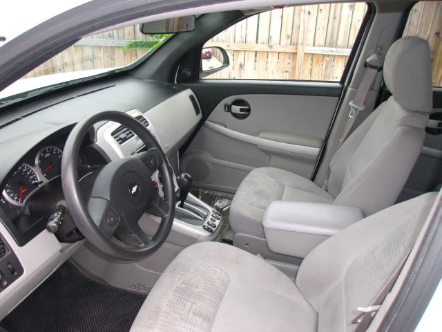 2005 Chevrolet Equinox 1.8T Quattro Sedan 4D