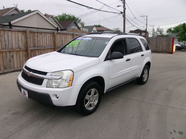 2005 Chevrolet Equinox 1.8T Quattro Sedan 4D