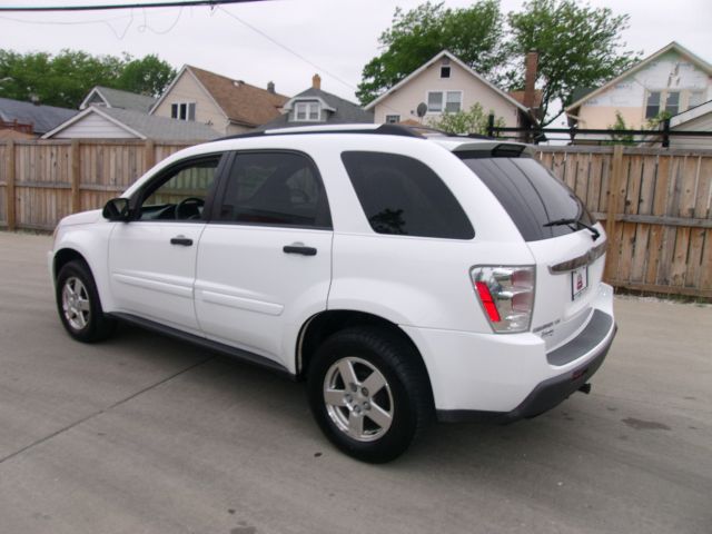 2005 Chevrolet Equinox 1.8T Quattro Sedan 4D