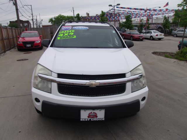 2005 Chevrolet Equinox 1.8T Quattro Sedan 4D