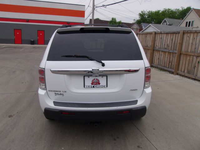 2005 Chevrolet Equinox 1.8T Quattro Sedan 4D