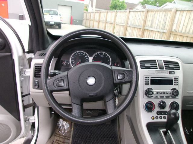 2005 Chevrolet Equinox 1.8T Quattro Sedan 4D