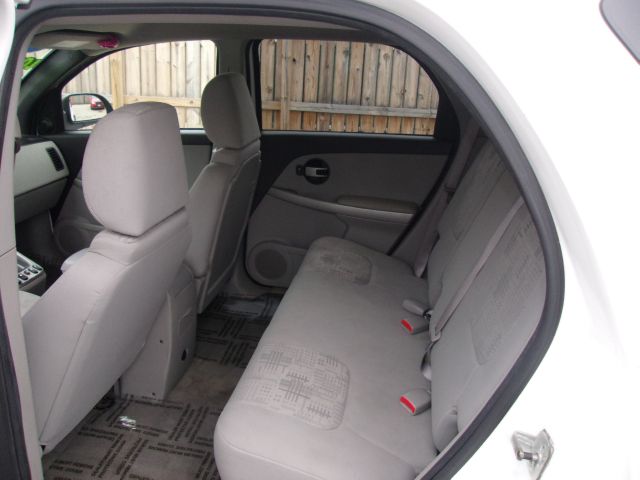 2005 Chevrolet Equinox 1.8T Quattro Sedan 4D