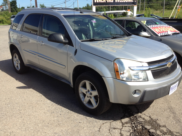 2005 Chevrolet Equinox 2.0L Automatic SE