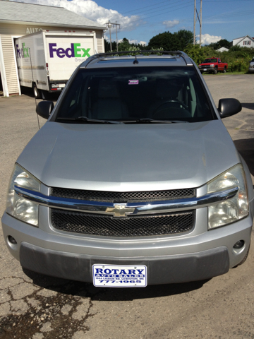 2005 Chevrolet Equinox 2.0L Automatic SE