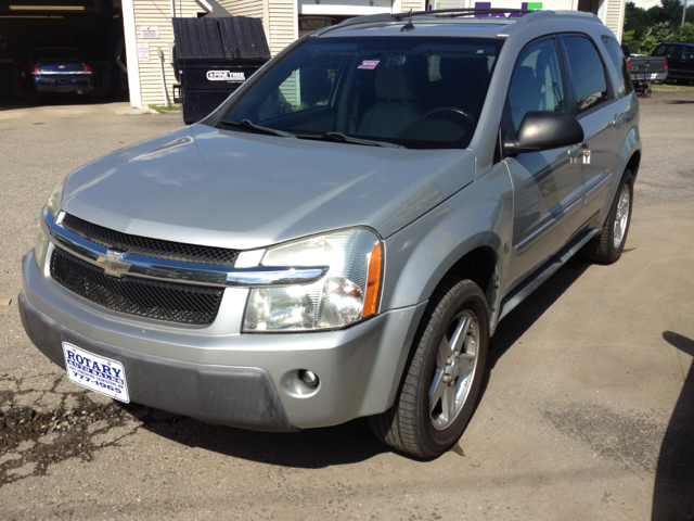 2005 Chevrolet Equinox 2.0L Automatic SE