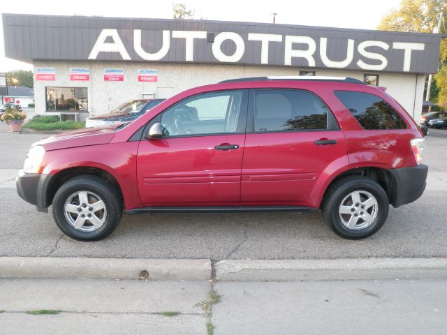 2005 Chevrolet Equinox 1.8T Quattro Sedan 4D