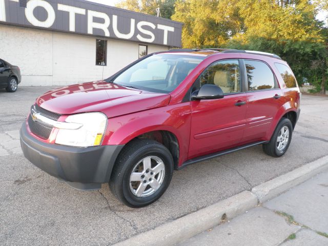 2005 Chevrolet Equinox 1.8T Quattro Sedan 4D