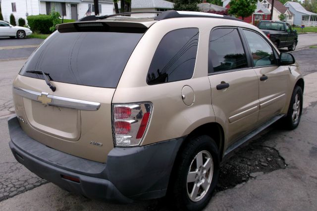 2005 Chevrolet Equinox 1.8T Quattro Sedan 4D