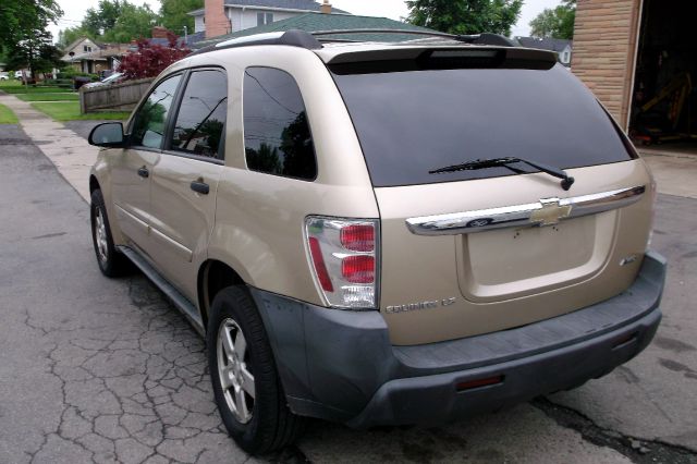 2005 Chevrolet Equinox 1.8T Quattro Sedan 4D