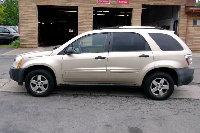 2005 Chevrolet Equinox 1.8T Quattro Sedan 4D