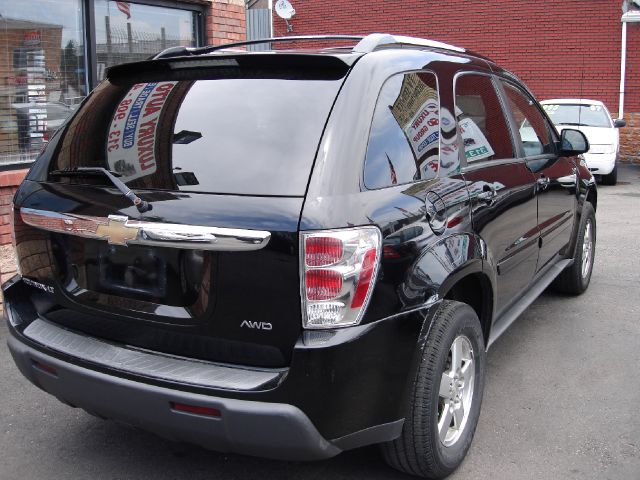 2005 Chevrolet Equinox 2.0L Automatic SE