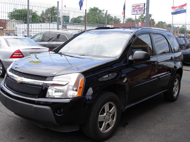 2005 Chevrolet Equinox 2.0L Automatic SE