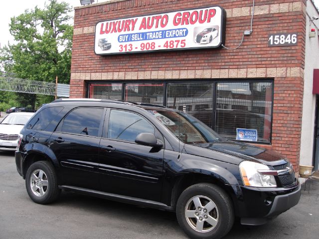 2005 Chevrolet Equinox 2.0L Automatic SE