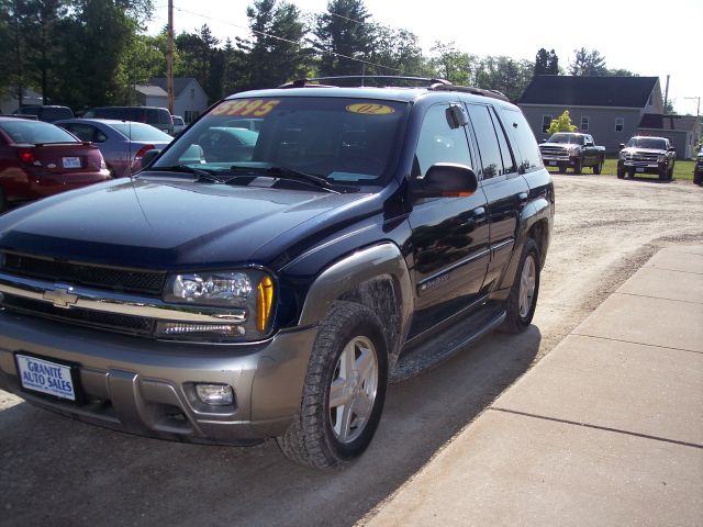 2005 Chevrolet Equinox 2.0L Automatic SE