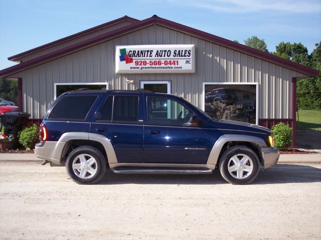 2005 Chevrolet Equinox 2.0L Automatic SE