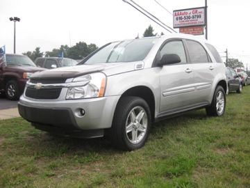 2005 Chevrolet Equinox 2.0L Automatic SE