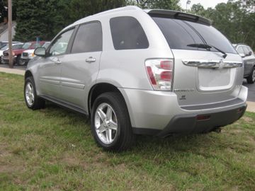 2005 Chevrolet Equinox 2.0L Automatic SE