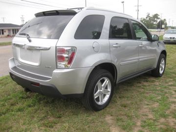 2005 Chevrolet Equinox 2.0L Automatic SE