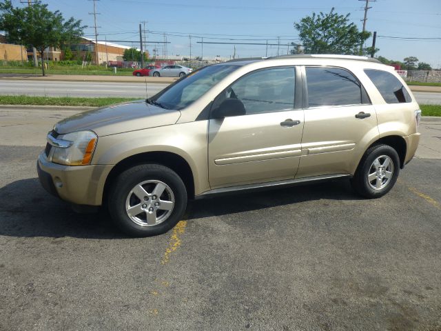 2005 Chevrolet Equinox 3.0cl W/leath