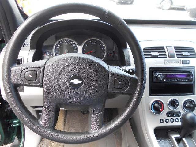 2005 Chevrolet Equinox 2.0L Automatic SE