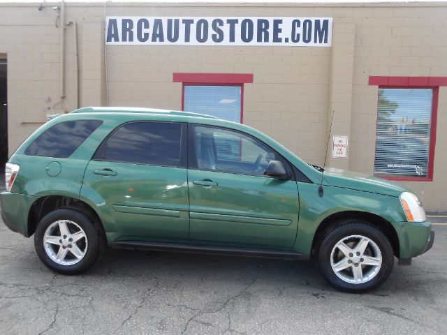 2005 Chevrolet Equinox 2.0L Automatic SE