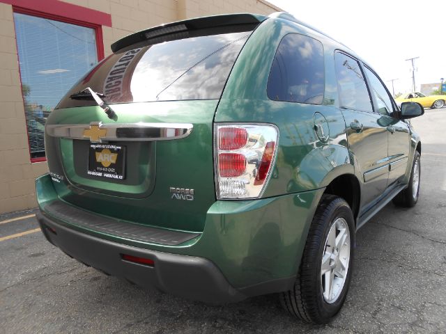 2005 Chevrolet Equinox 2.0L Automatic SE