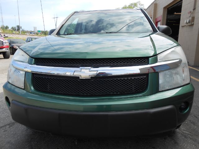 2005 Chevrolet Equinox 2.0L Automatic SE